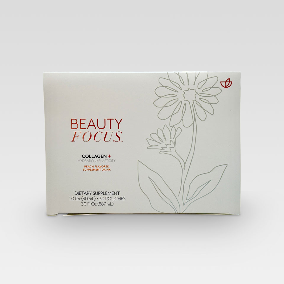 Beauty Product Packaging Design