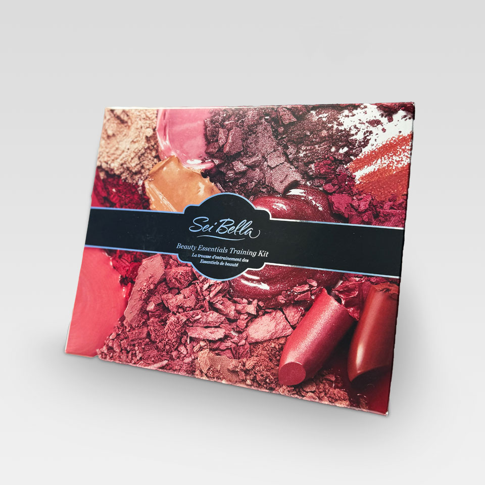 Beauty Product Packaging Manufacturing