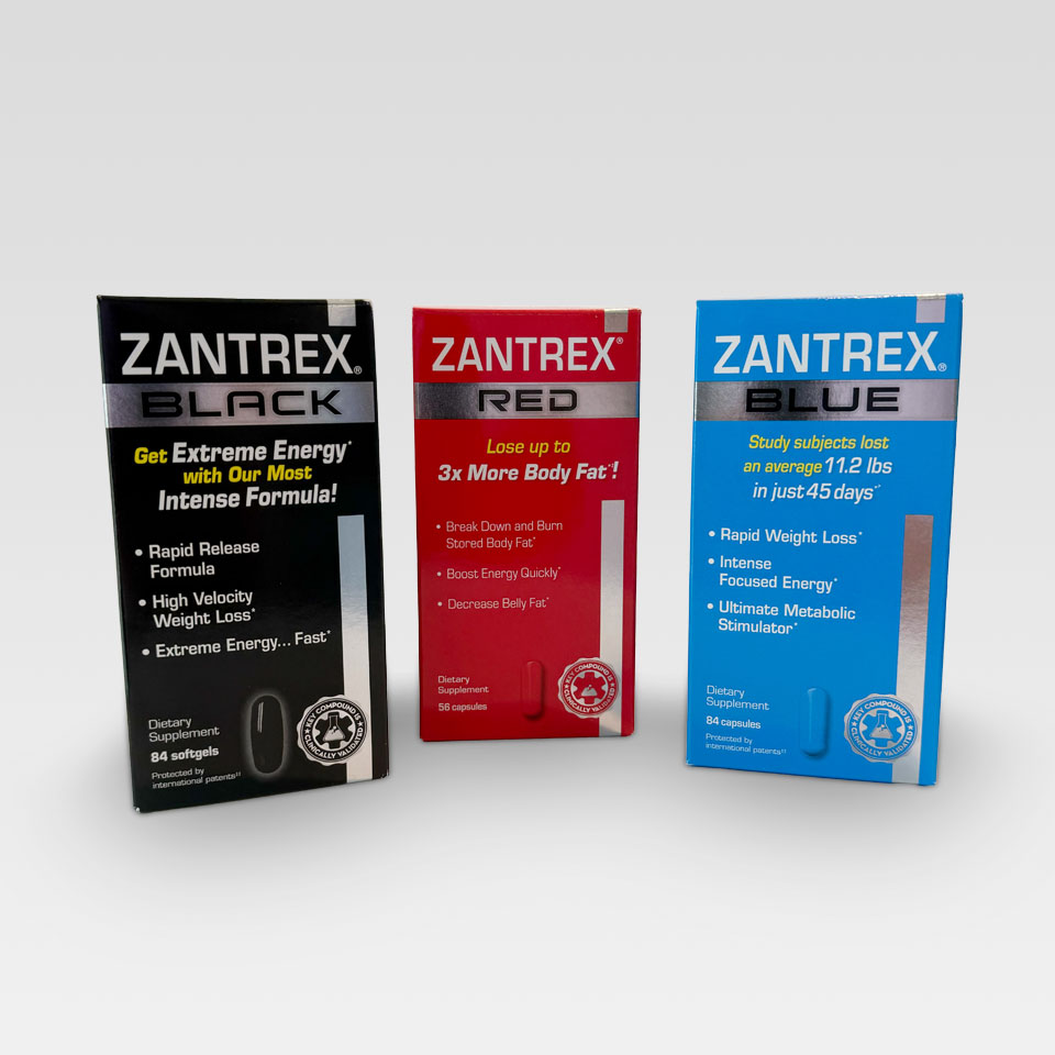 Custom Folding Cartons