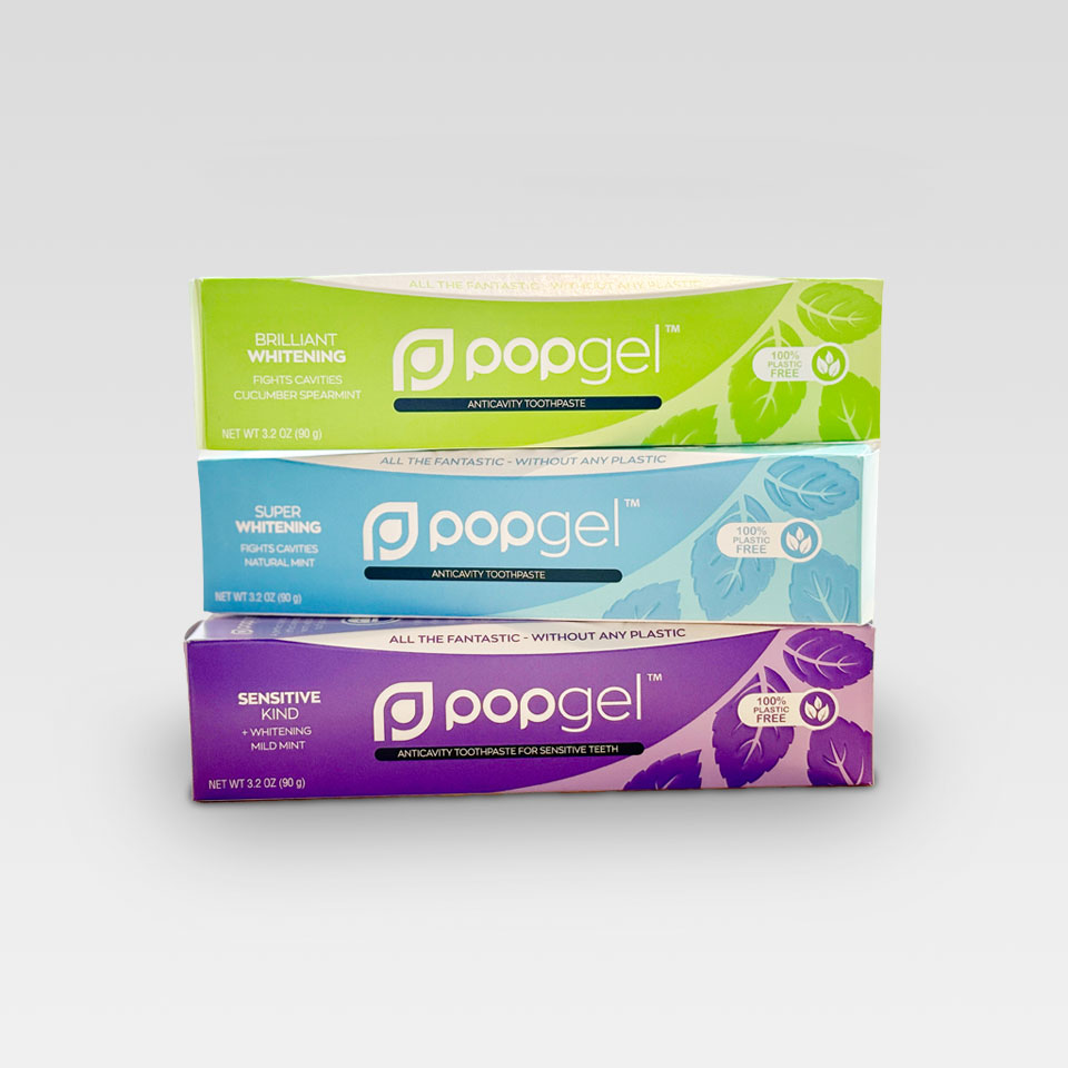 Health / Wellness Product Packaging Manufacturing