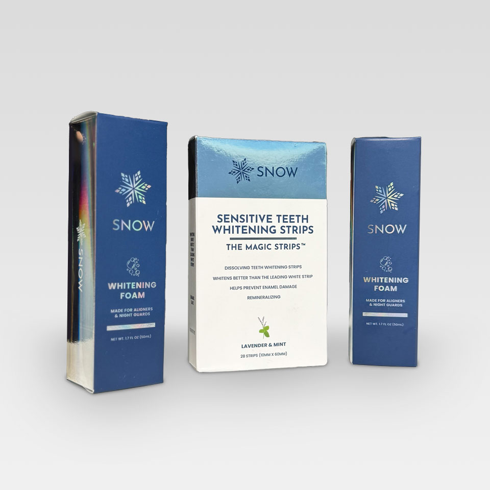 Nutraceutical / Pharmaceutical Product Packaging Manufacturing